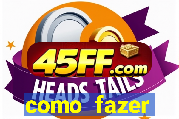 como fazer mastubardor caseiro